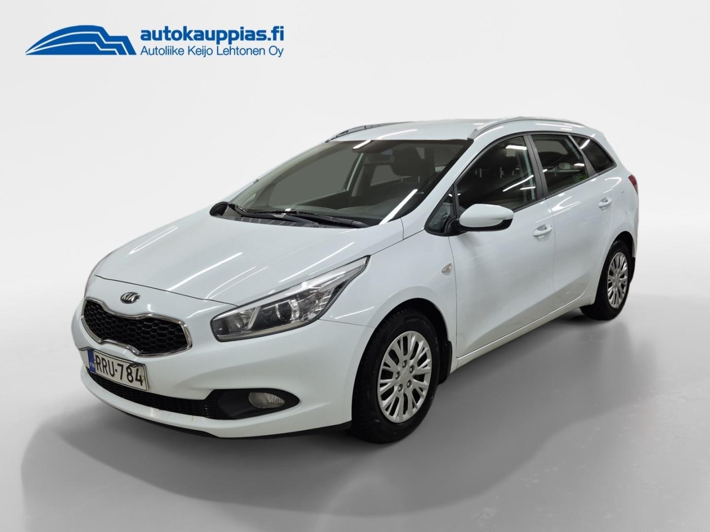 KIA Ceed 2014