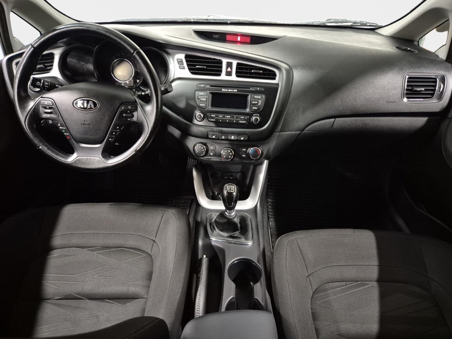 KIA Ceed 2014
