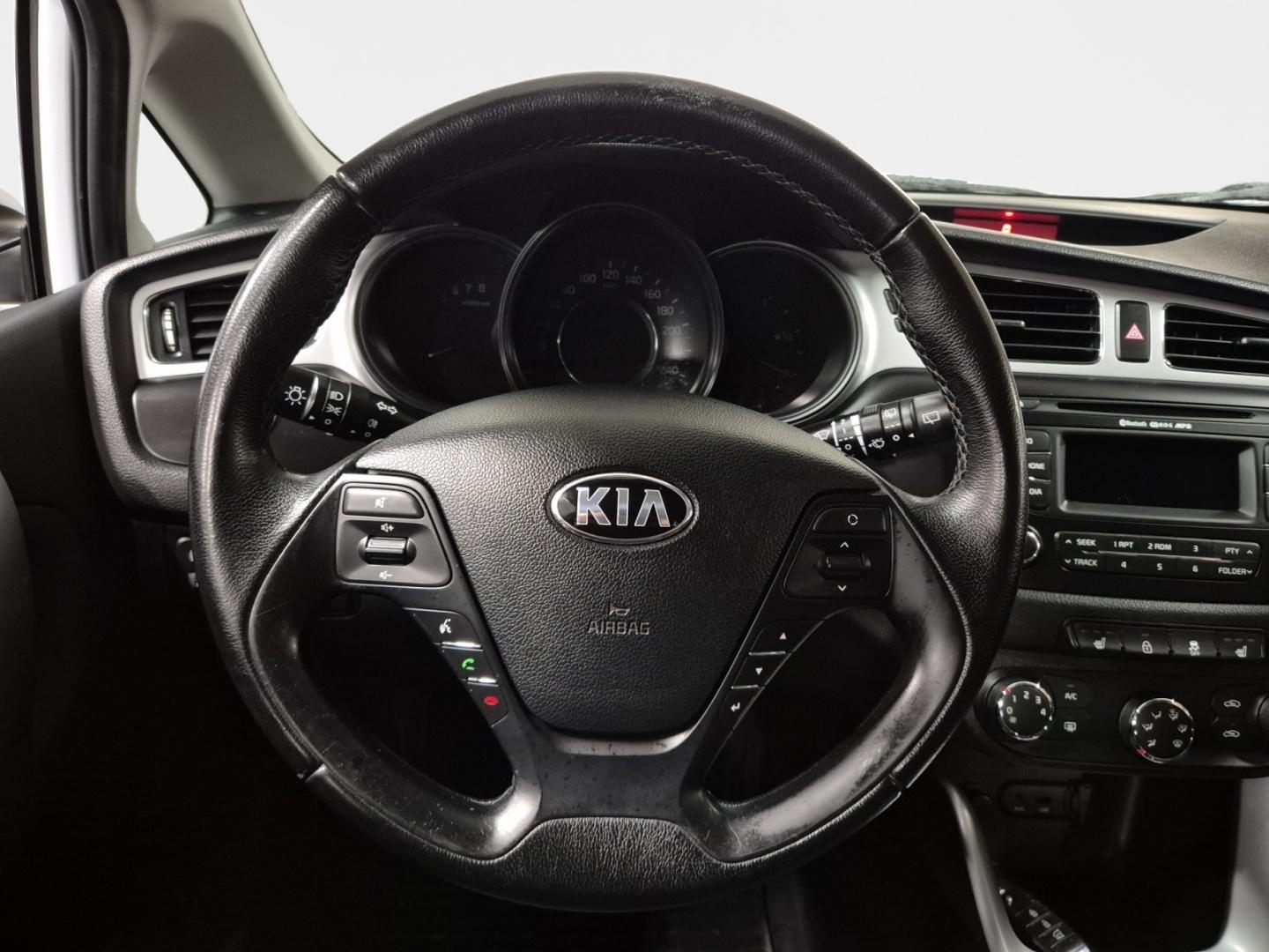 KIA Ceed 2014
