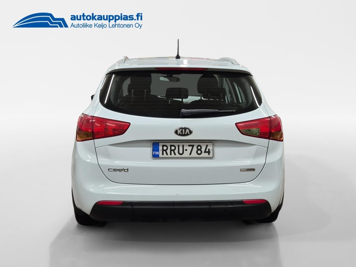 KIA Ceed 2014