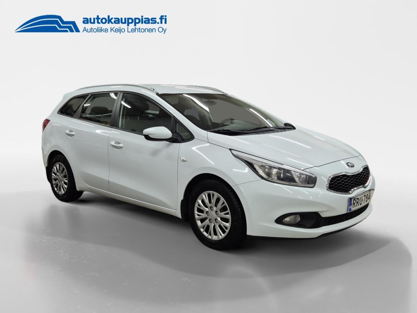 KIA Ceed 2014