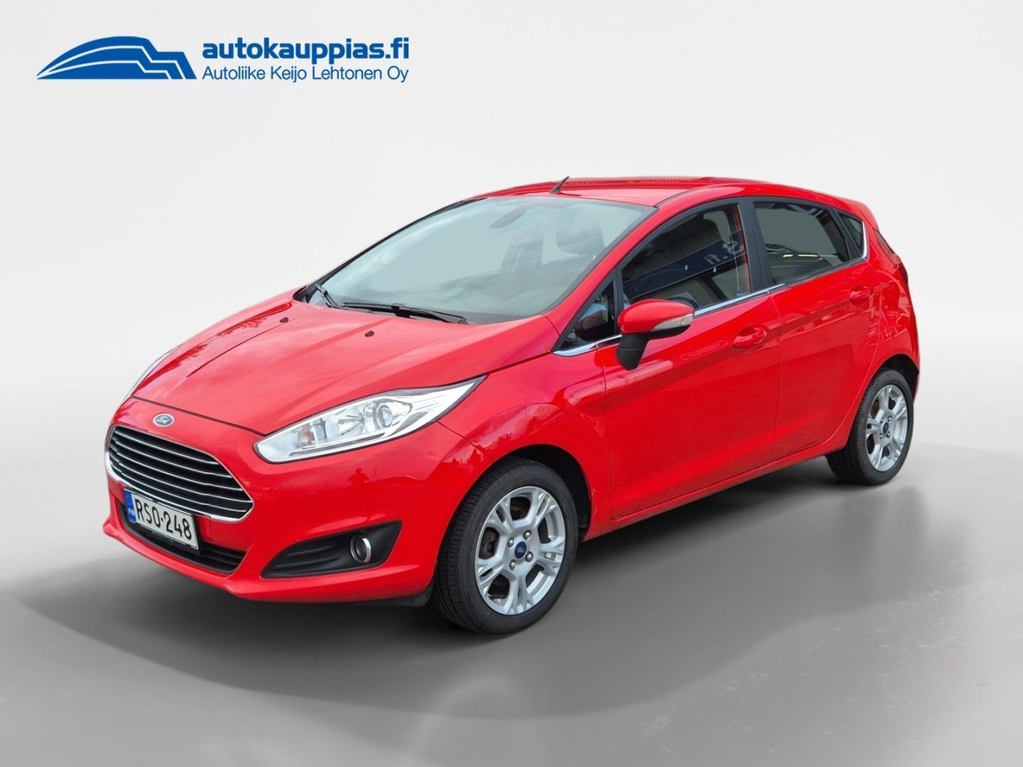FORD Fiesta 1