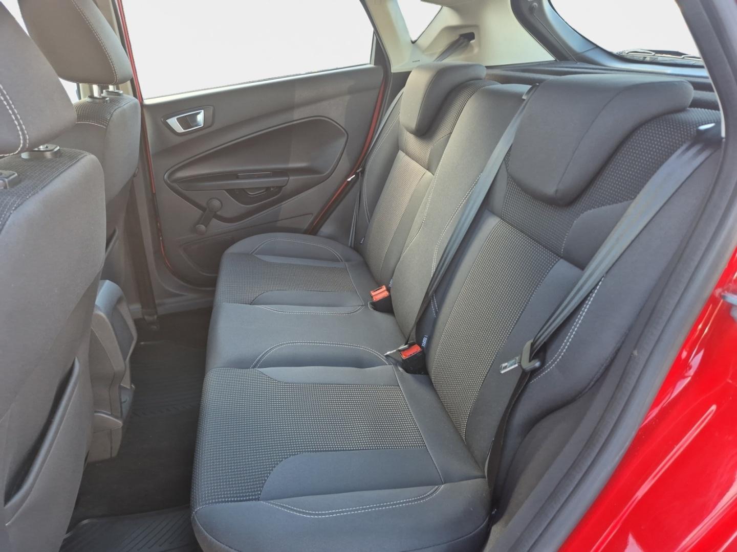 FORD Fiesta 10