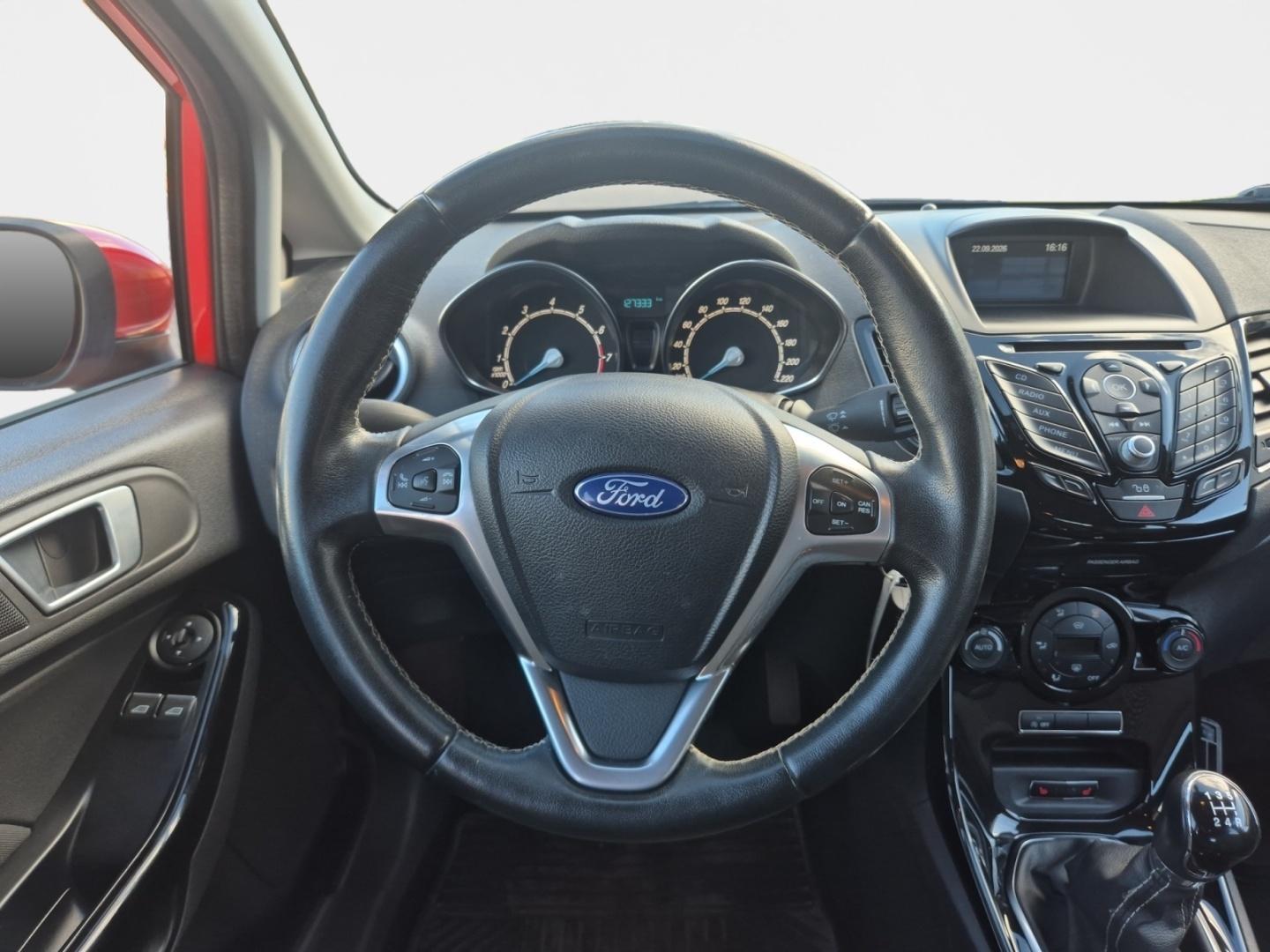 FORD Fiesta 13