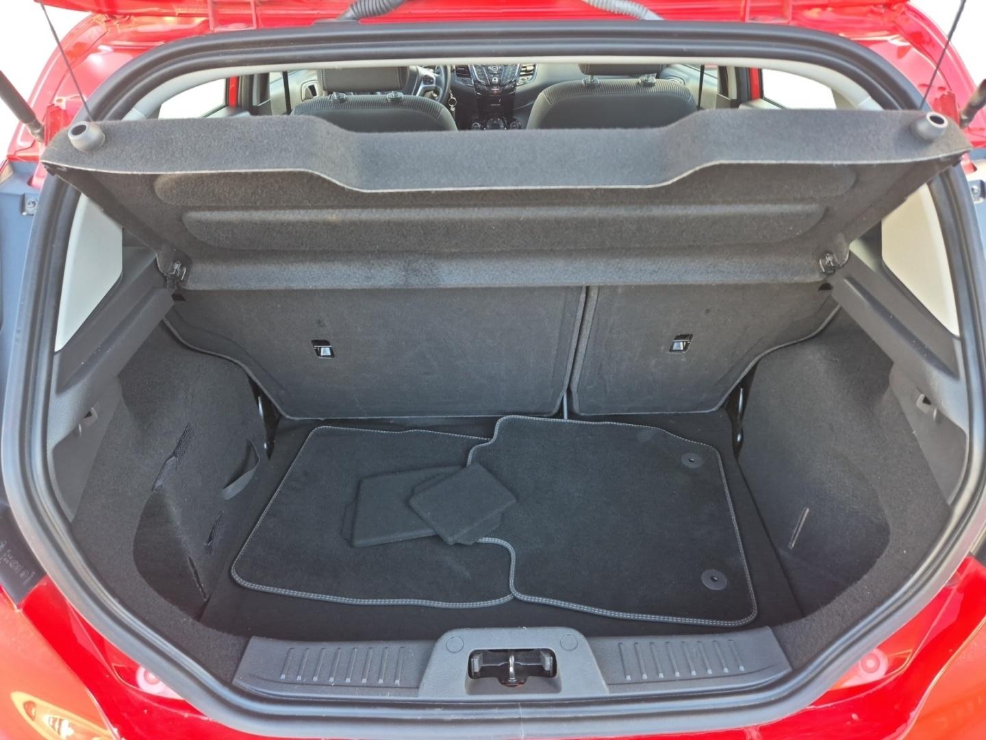 FORD Fiesta 15