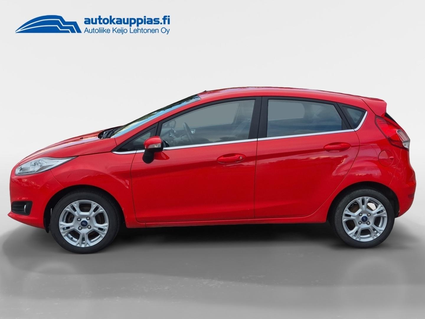 FORD Fiesta 2
