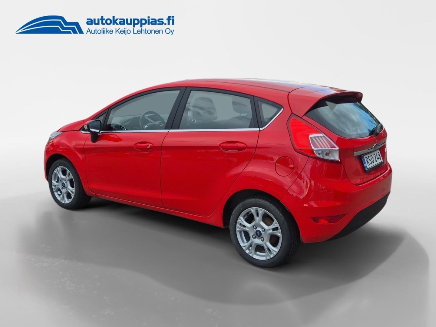 FORD Fiesta 3