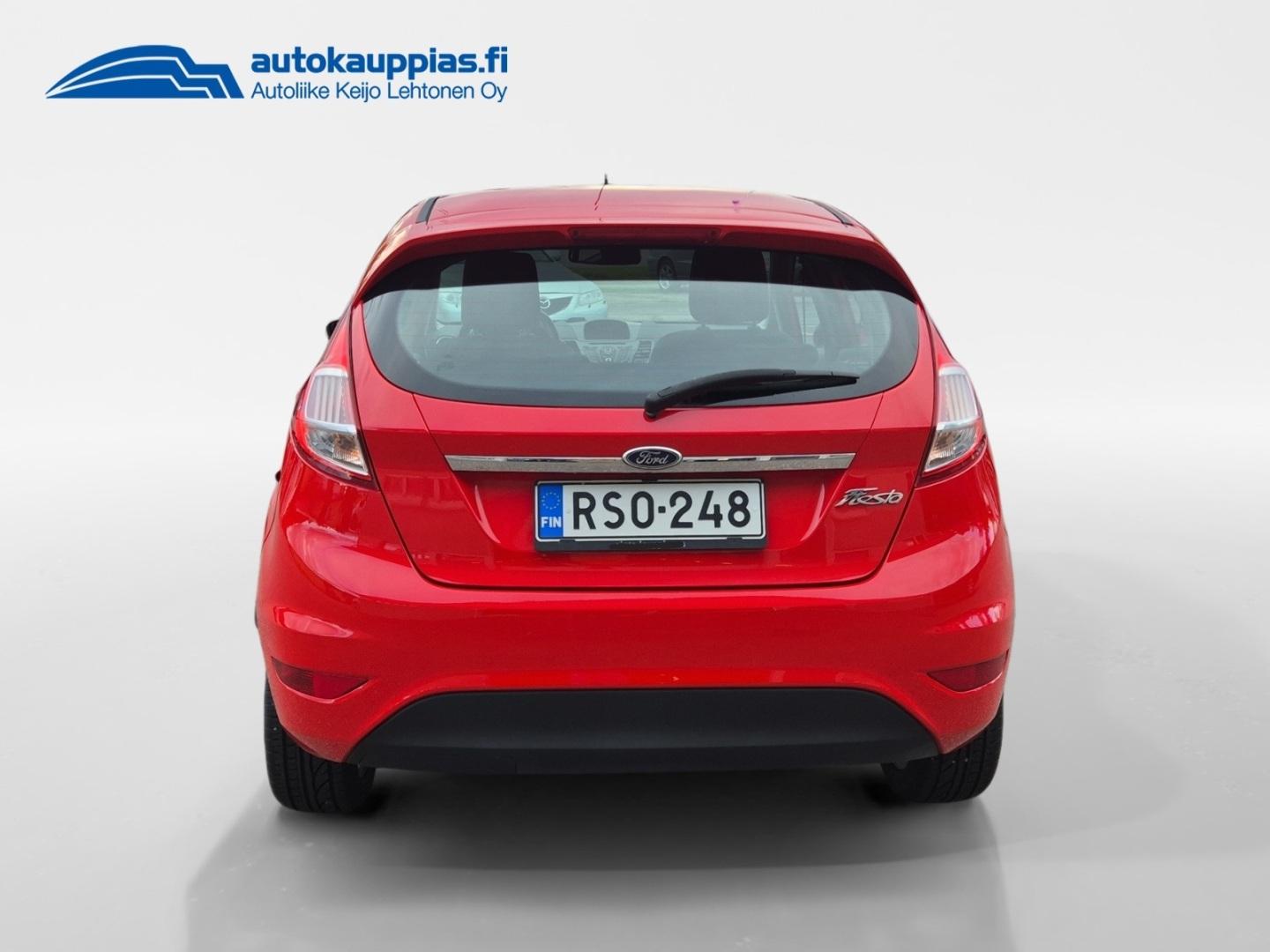 FORD Fiesta 4