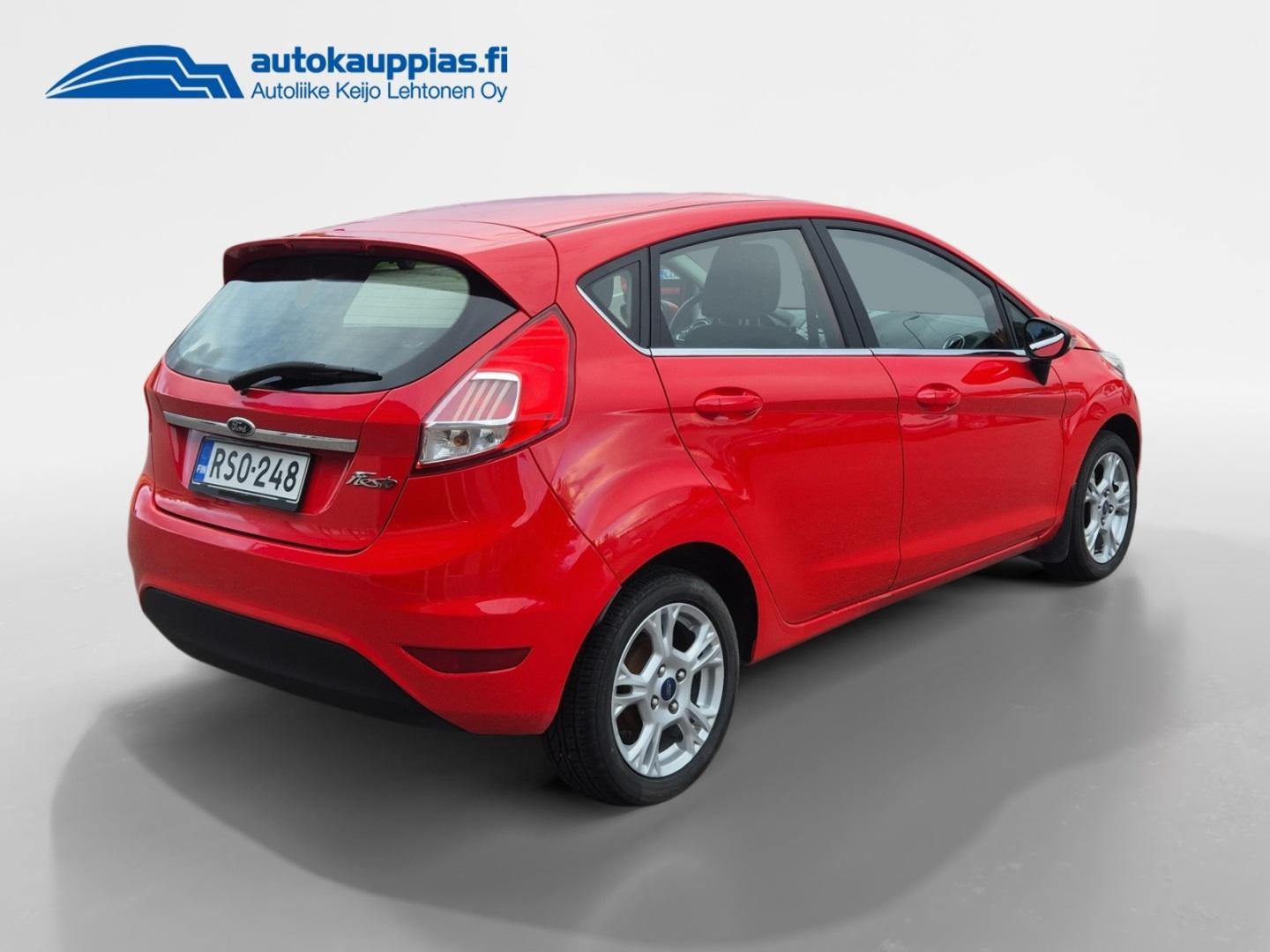 FORD Fiesta 5