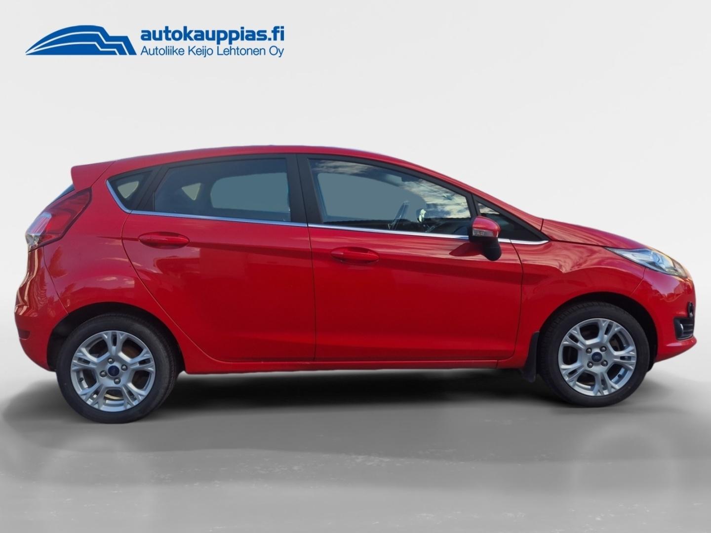 FORD Fiesta 6