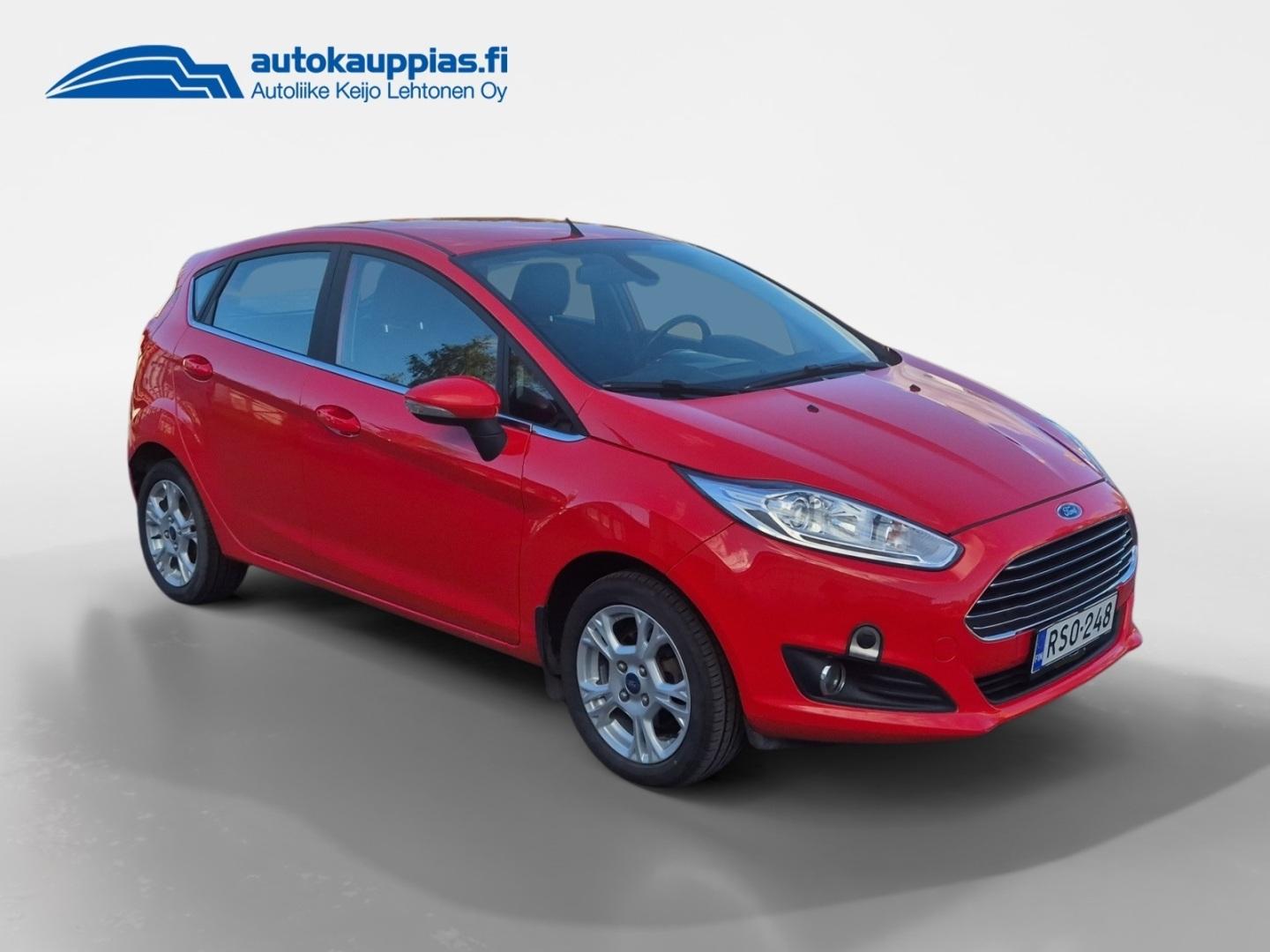 FORD Fiesta 7