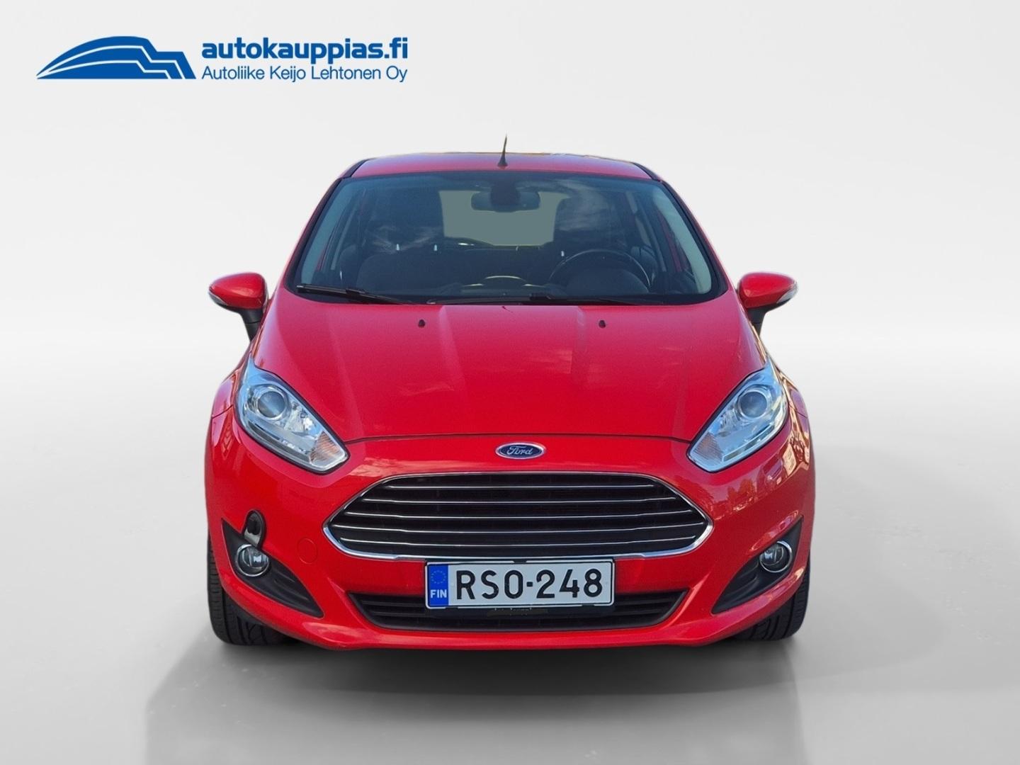 FORD Fiesta 8