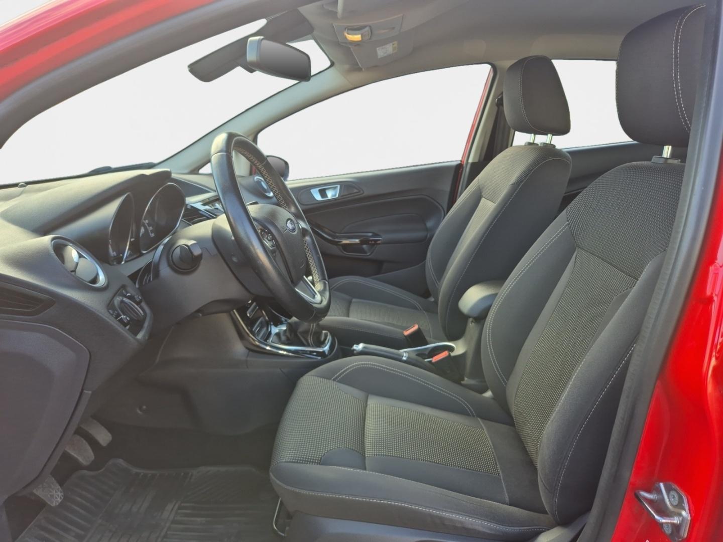 FORD Fiesta 9