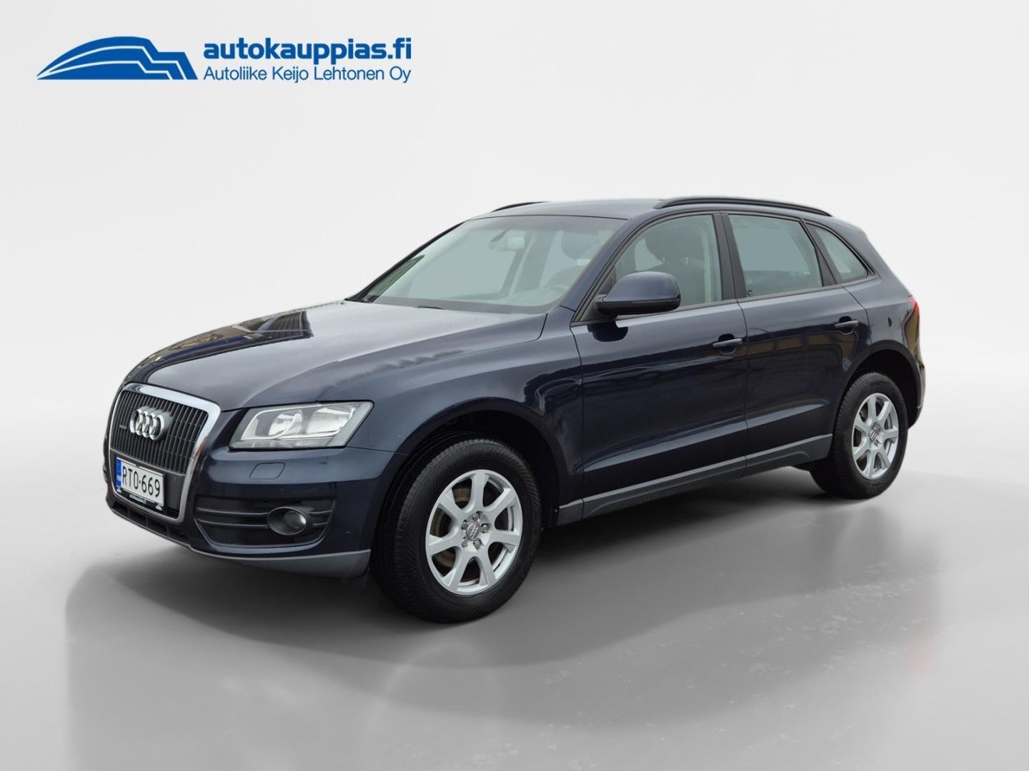 AUDI Q5 2011
