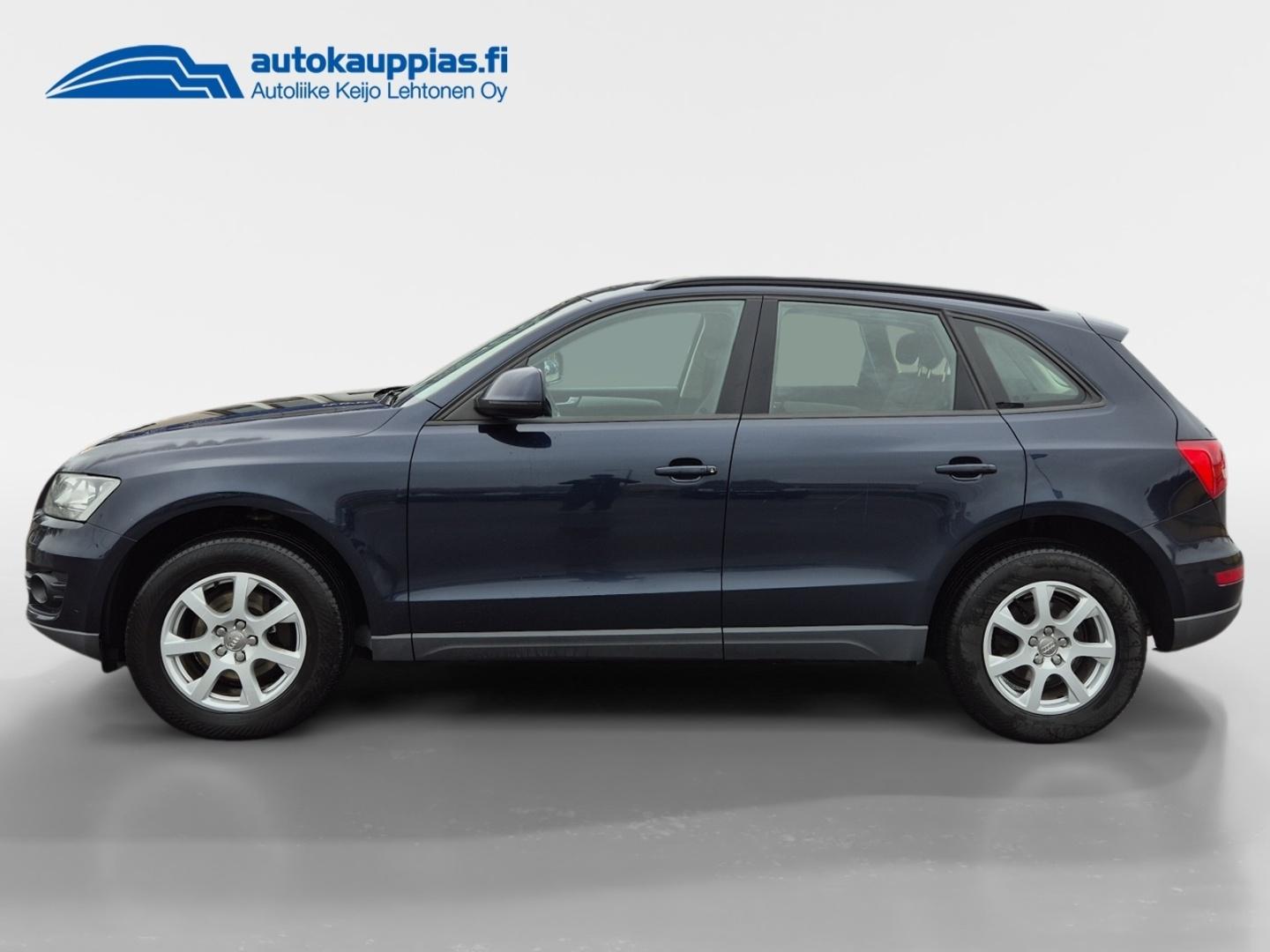 AUDI Q5 2011