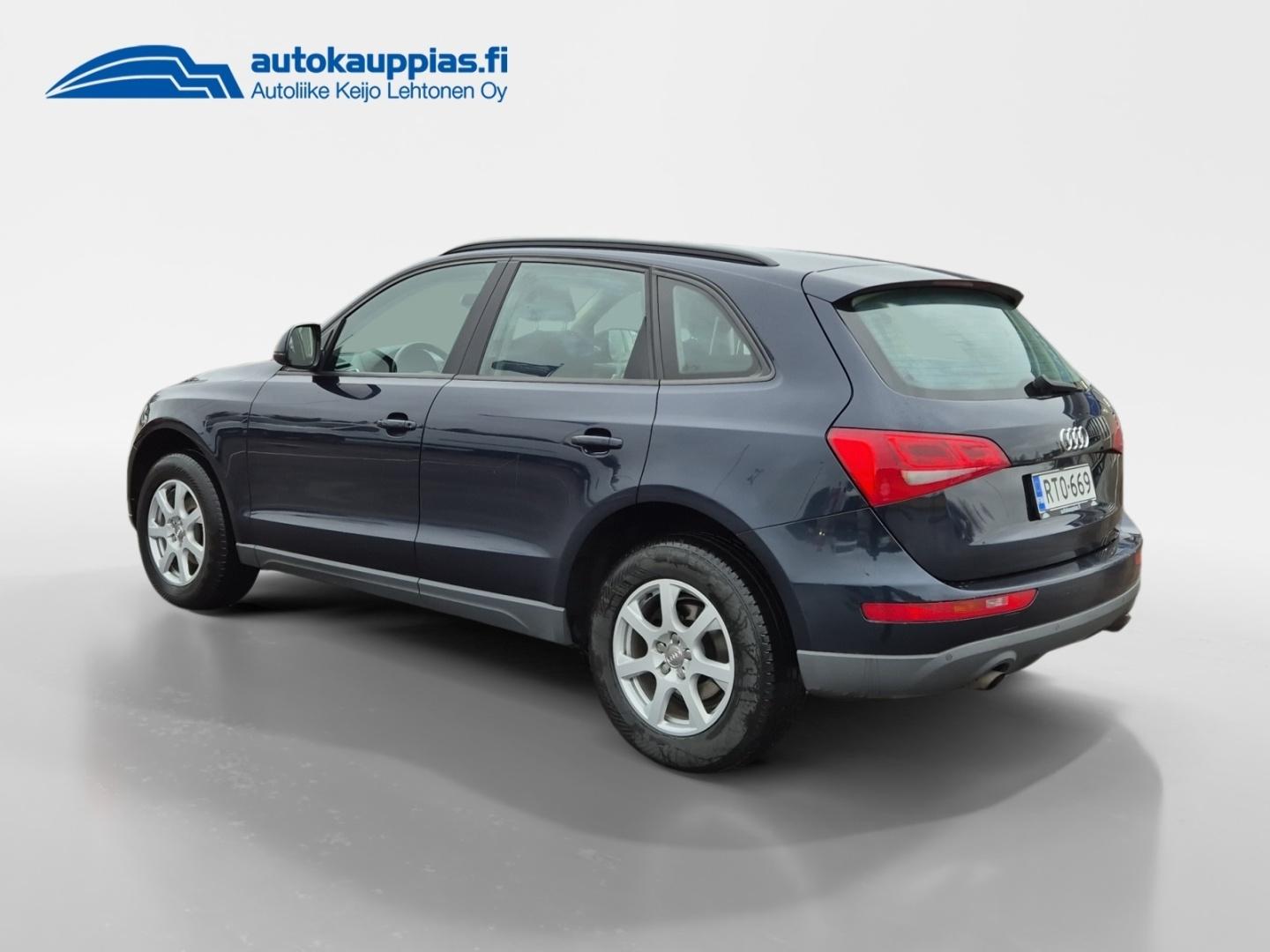 AUDI Q5 2011