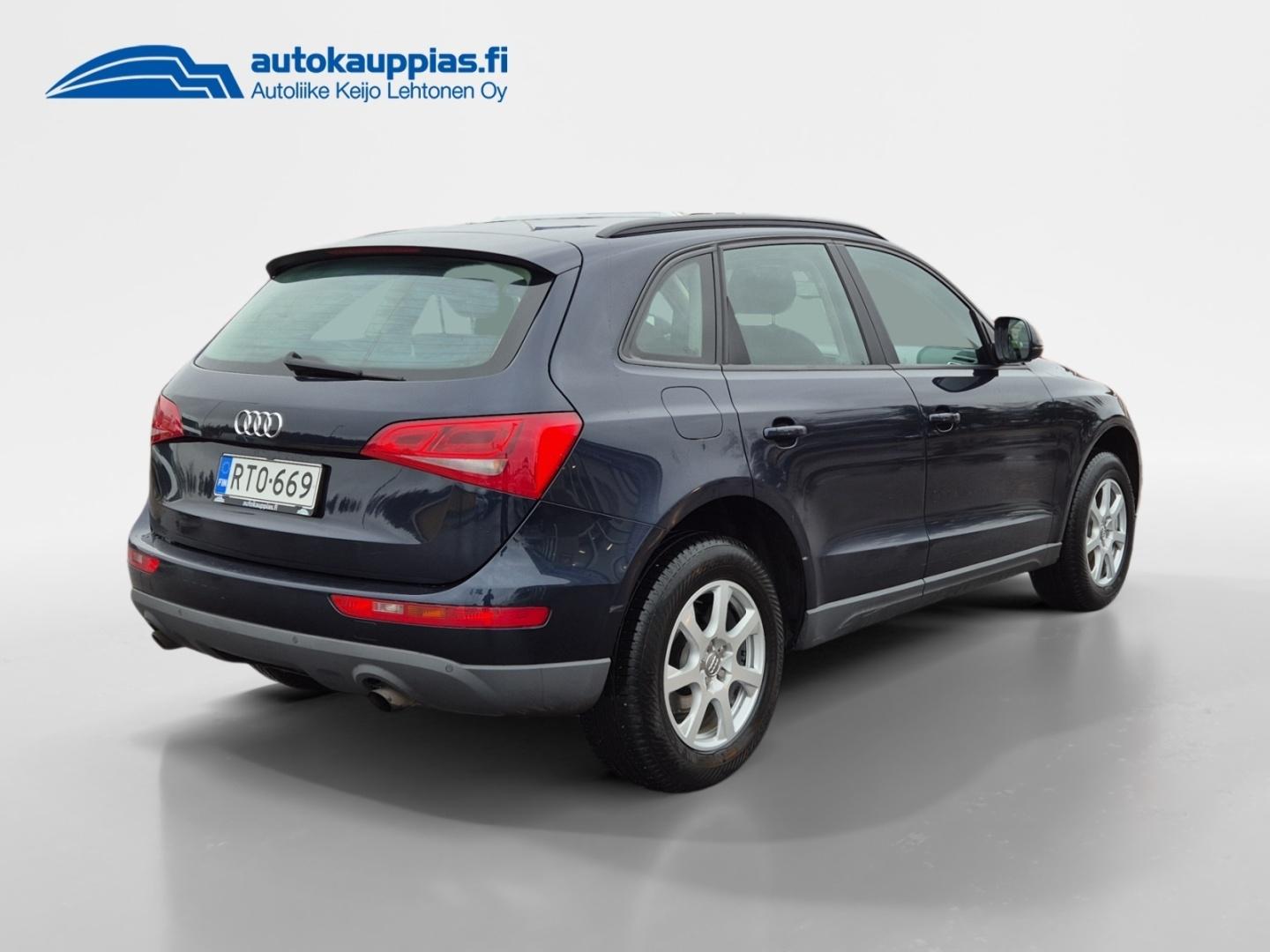 AUDI Q5 2011