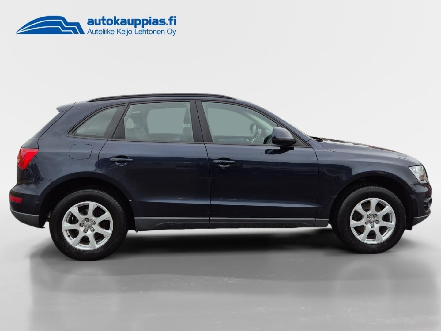 AUDI Q5 2011