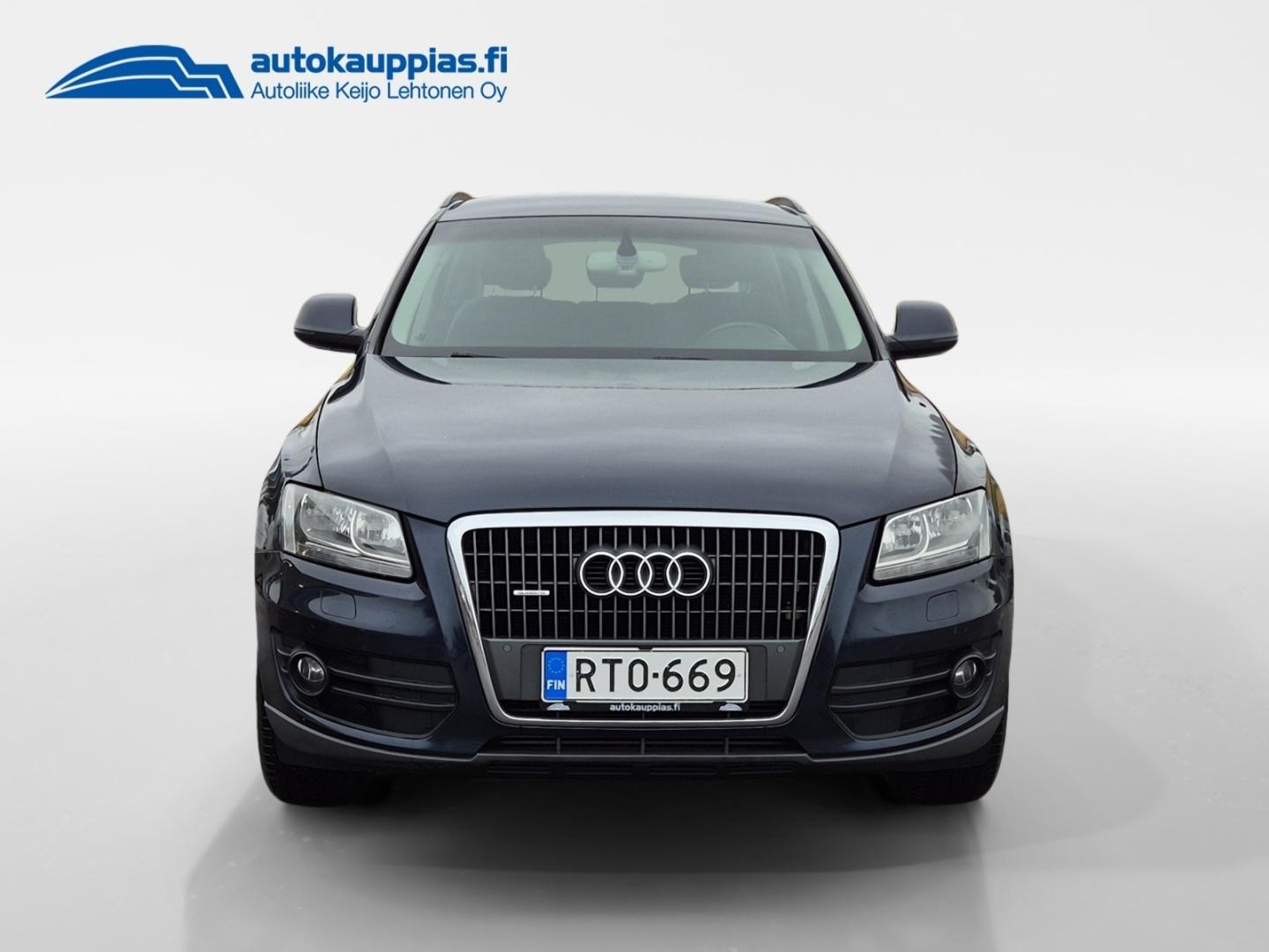 AUDI Q5 2011