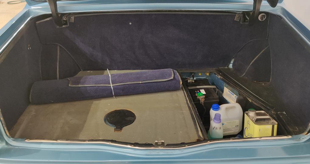 ROLLS-ROYCE Silver Spirit 1981