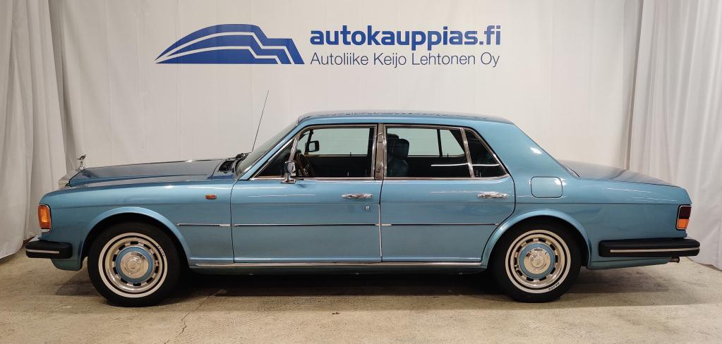 ROLLS-ROYCE Silver Spirit 1981