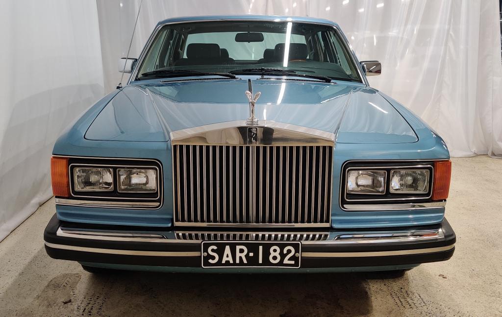 ROLLS-ROYCE Silver Spirit 1981