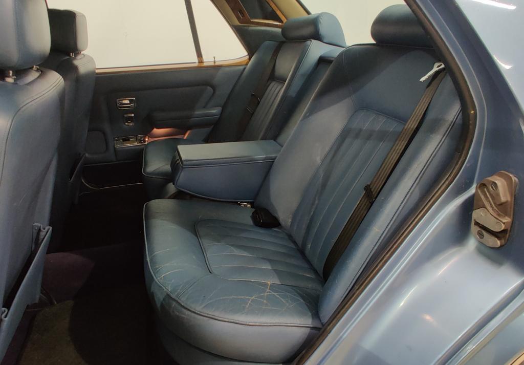 ROLLS-ROYCE Silver Spirit 1981