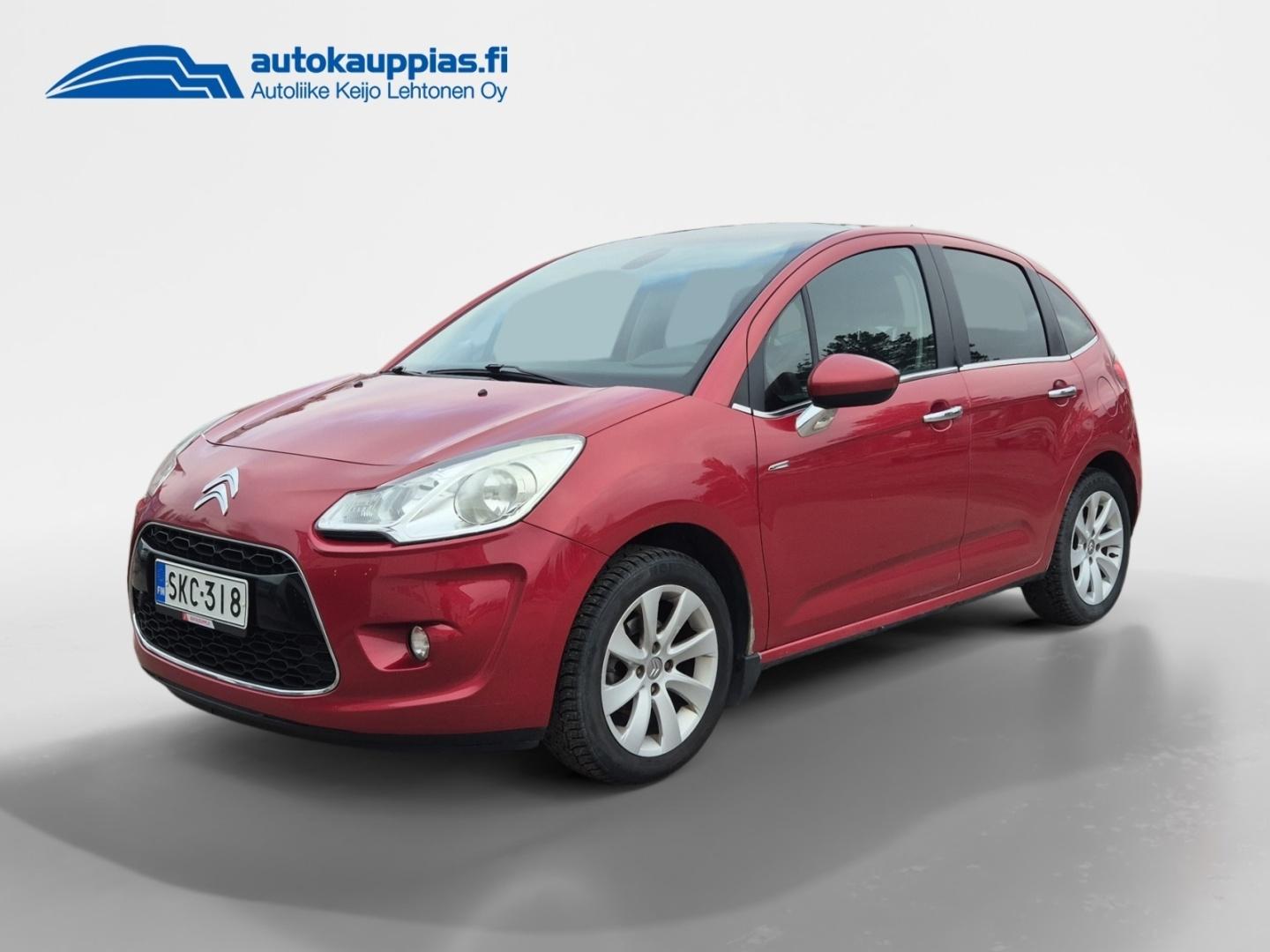 CITROEN C3 1