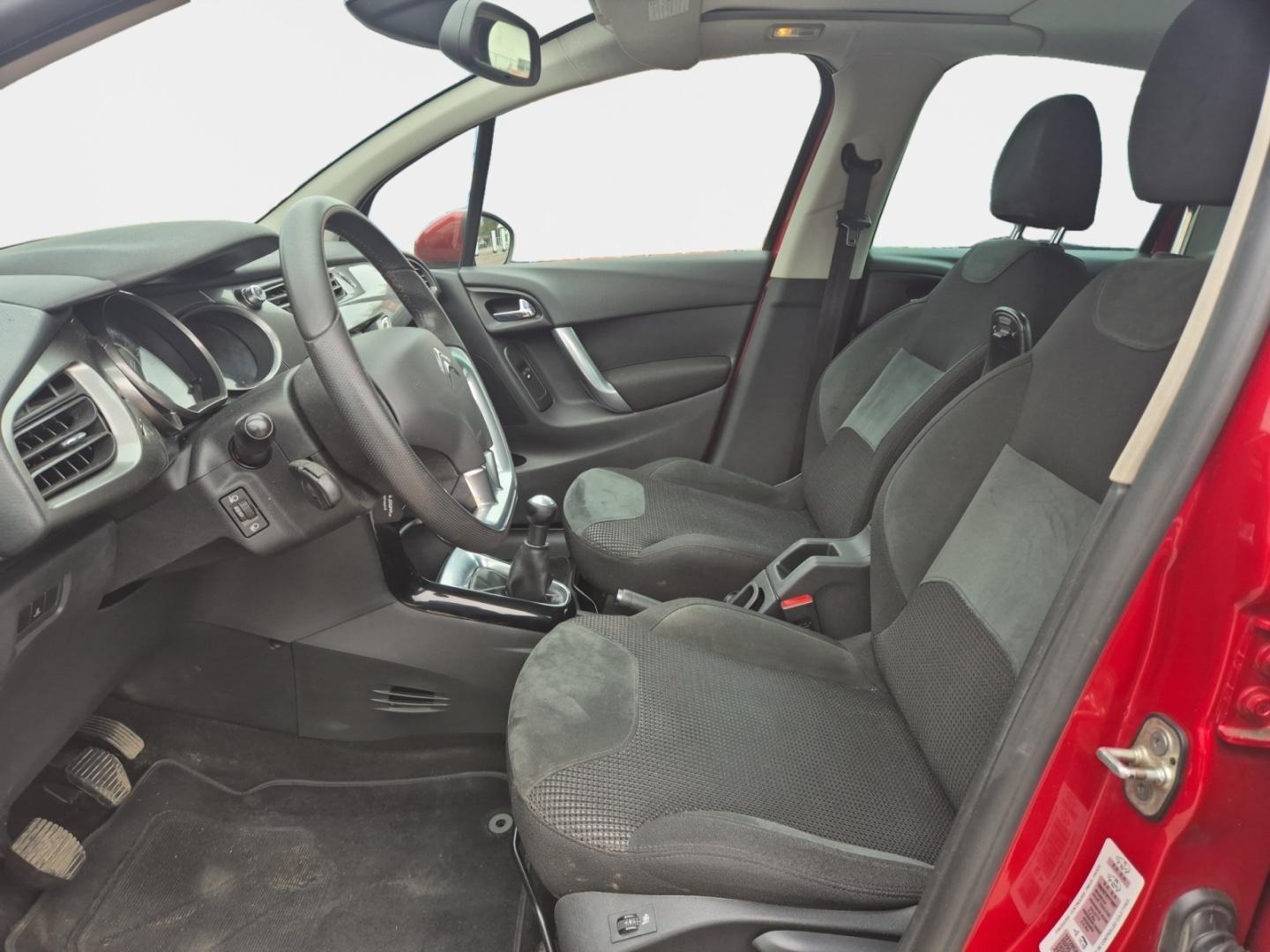 CITROEN C3 10