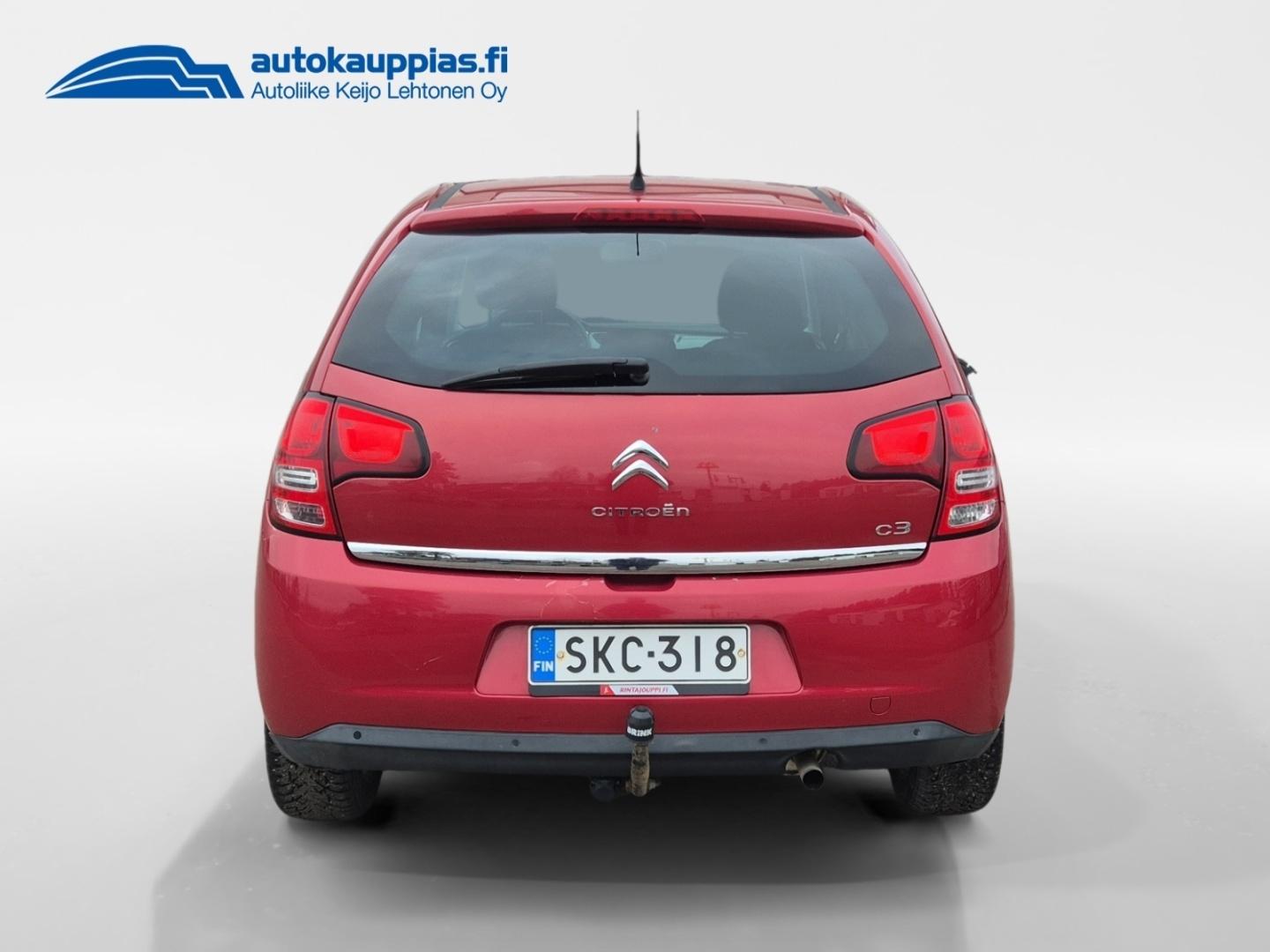 CITROEN C3 4