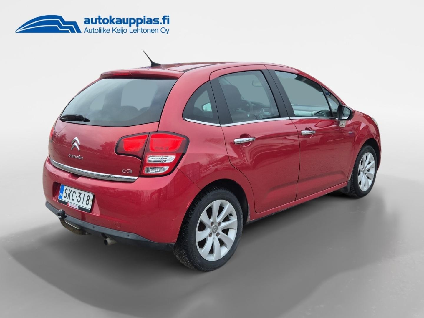 CITROEN C3 5
