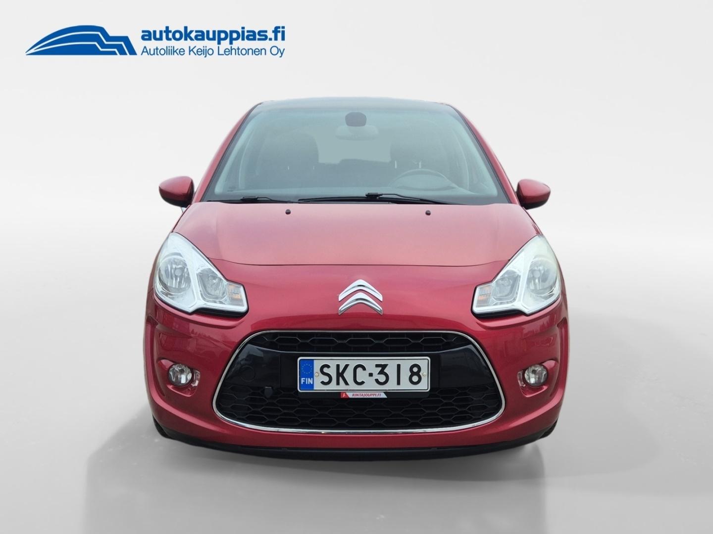 CITROEN C3 8