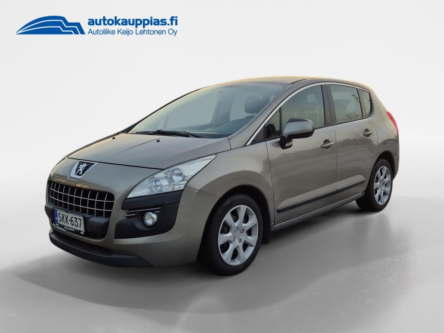 PEUGEOT 3008 2010