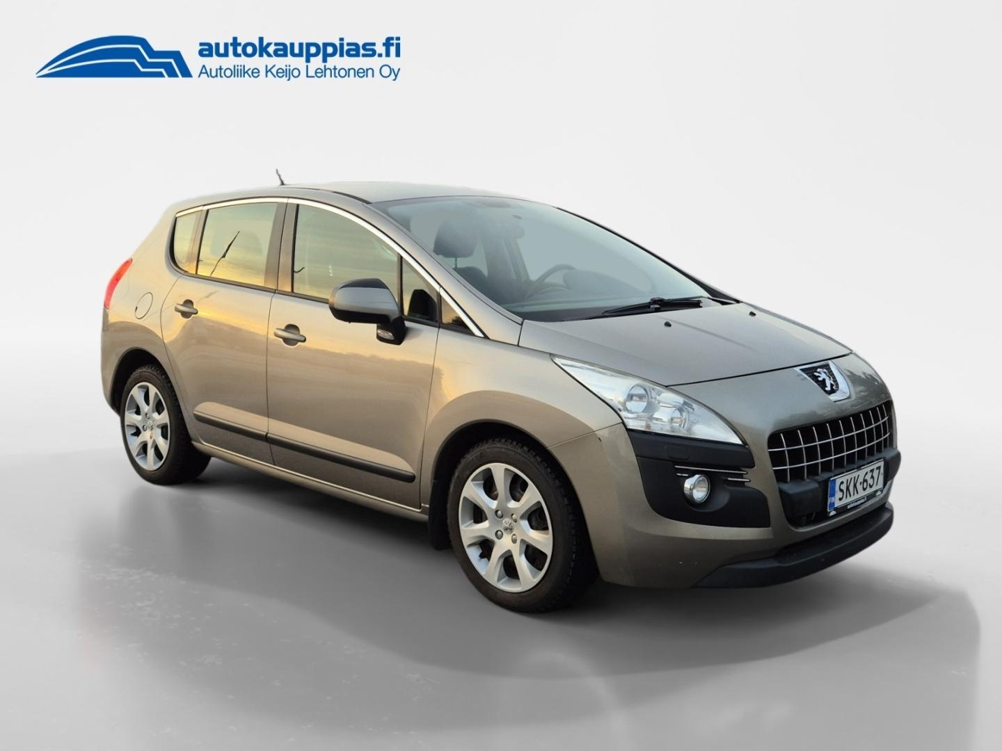 PEUGEOT 3008 2010