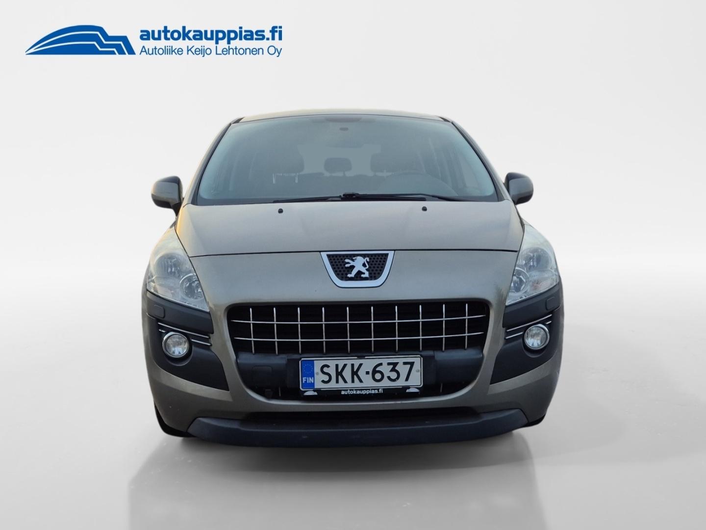 PEUGEOT 3008 2010