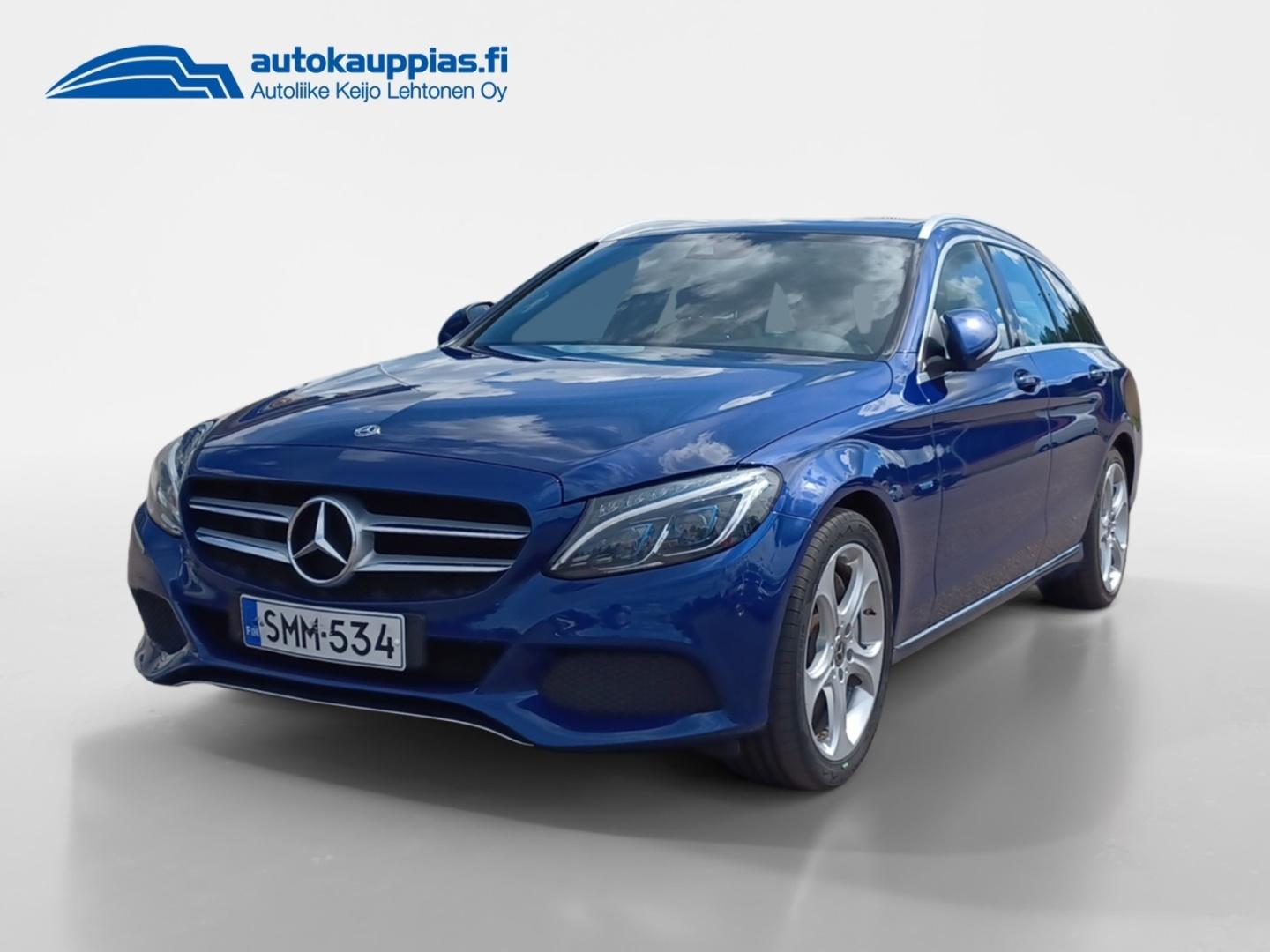 MERCEDES-BENZ C 1