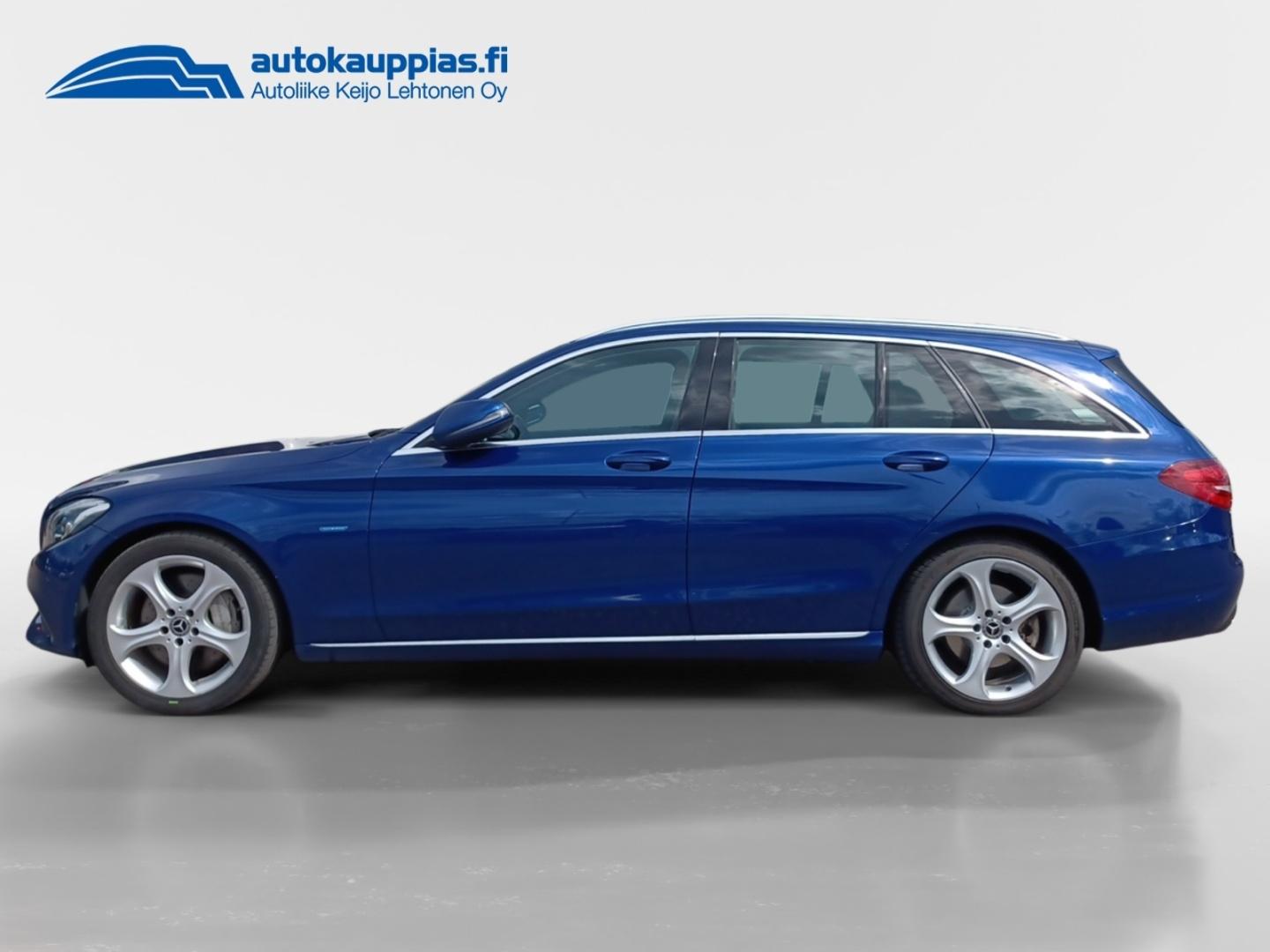 MERCEDES-BENZ C 2