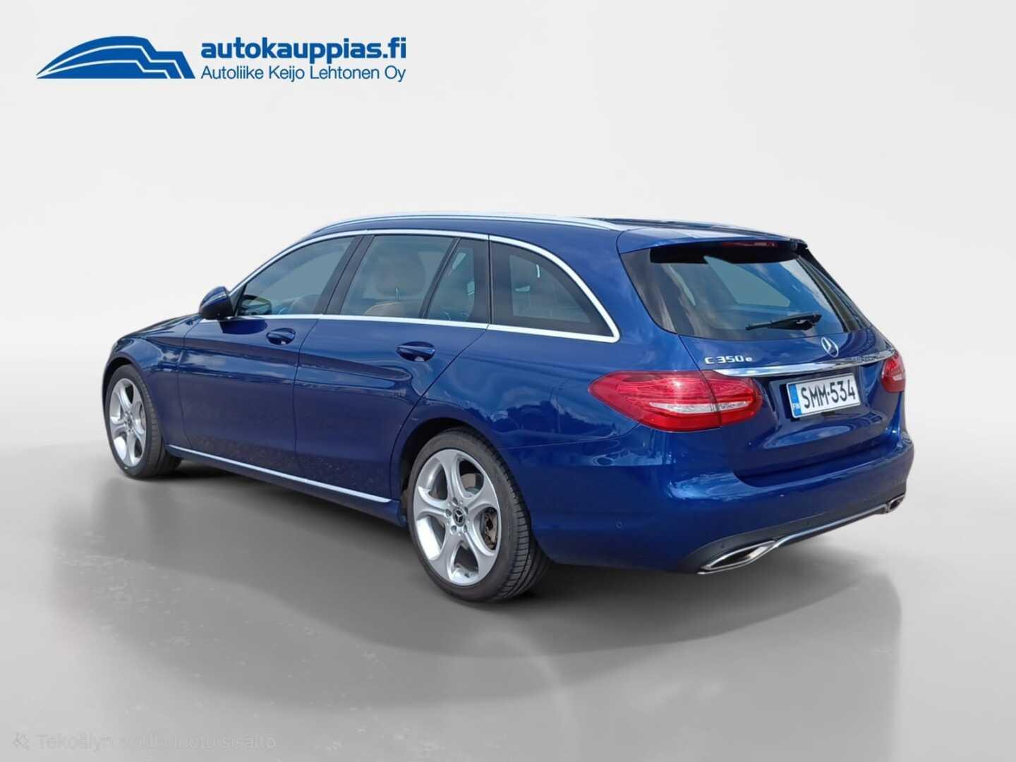 MERCEDES-BENZ C 3