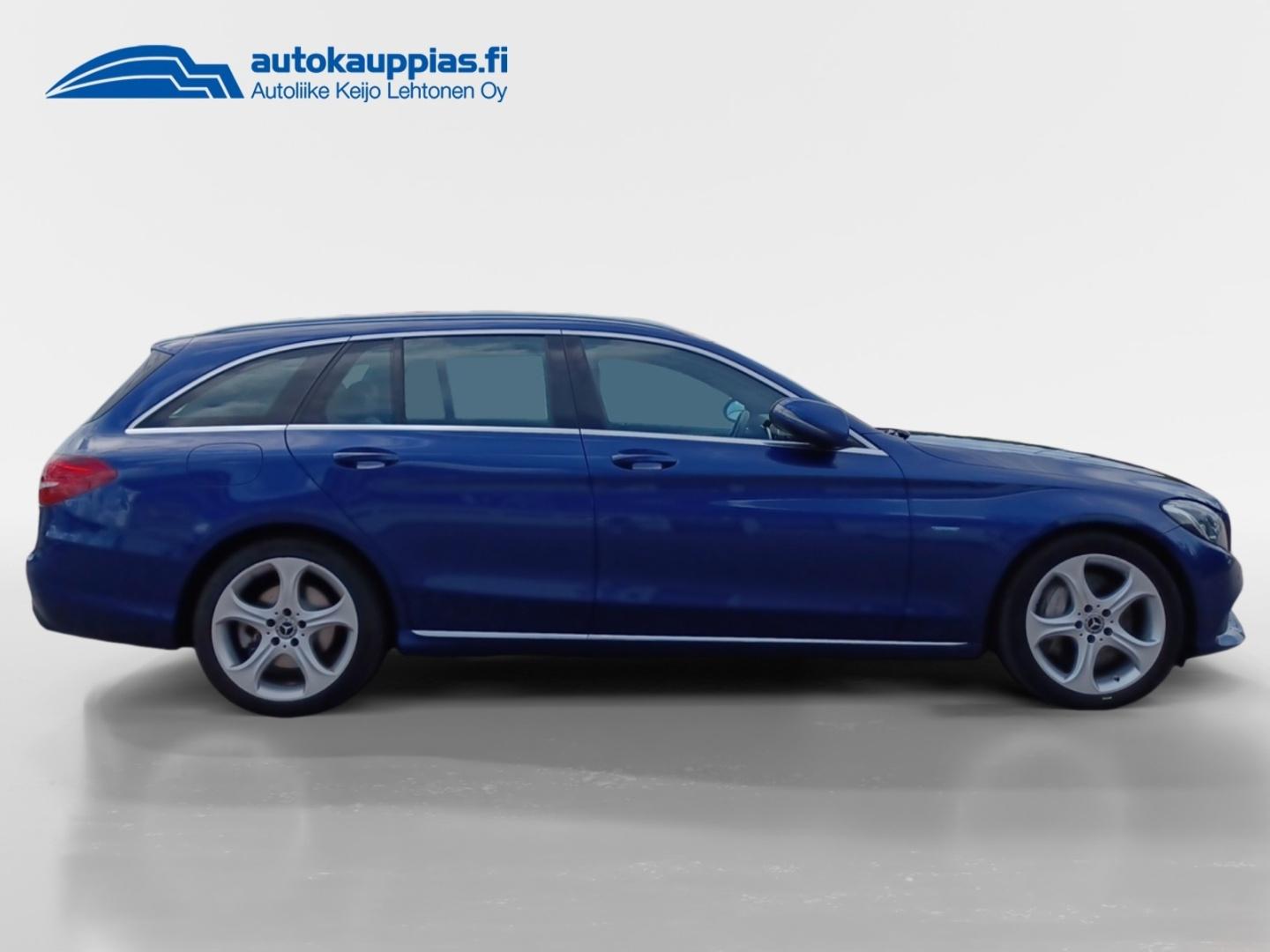 MERCEDES-BENZ C 6
