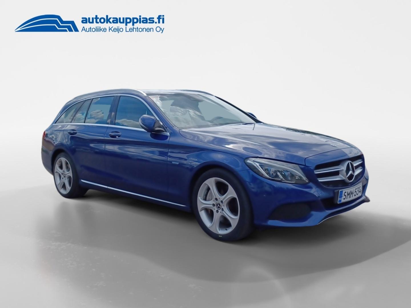 MERCEDES-BENZ C 7