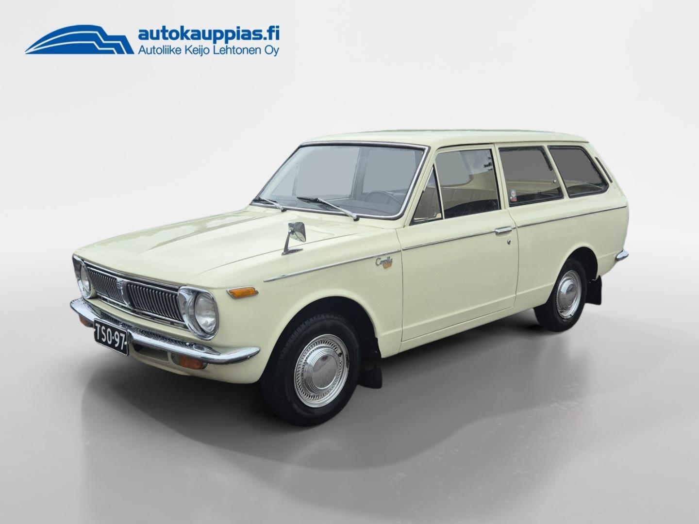 TOYOTA Corolla 1