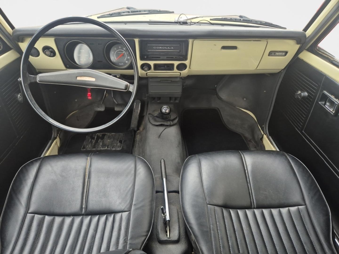 TOYOTA Corolla 12