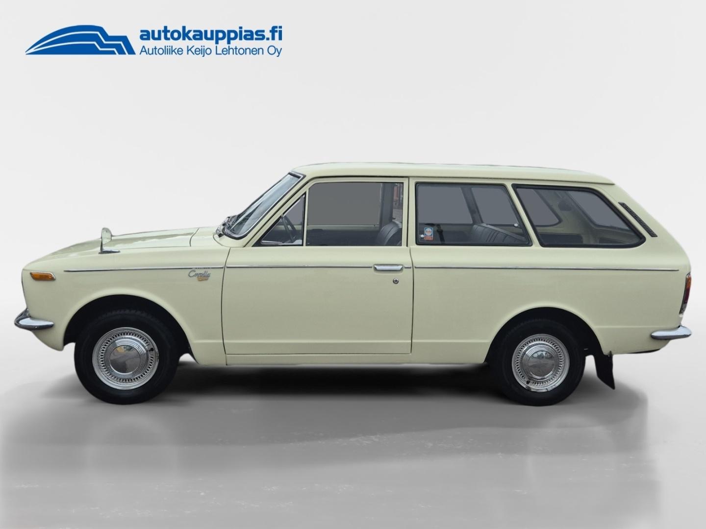 TOYOTA Corolla 2