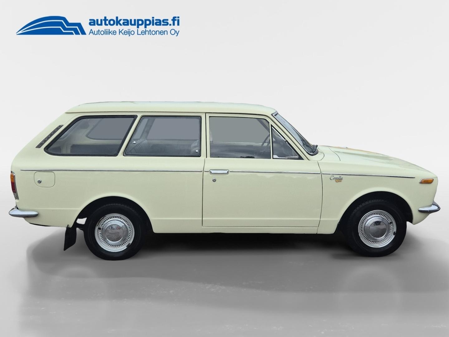 TOYOTA Corolla 6