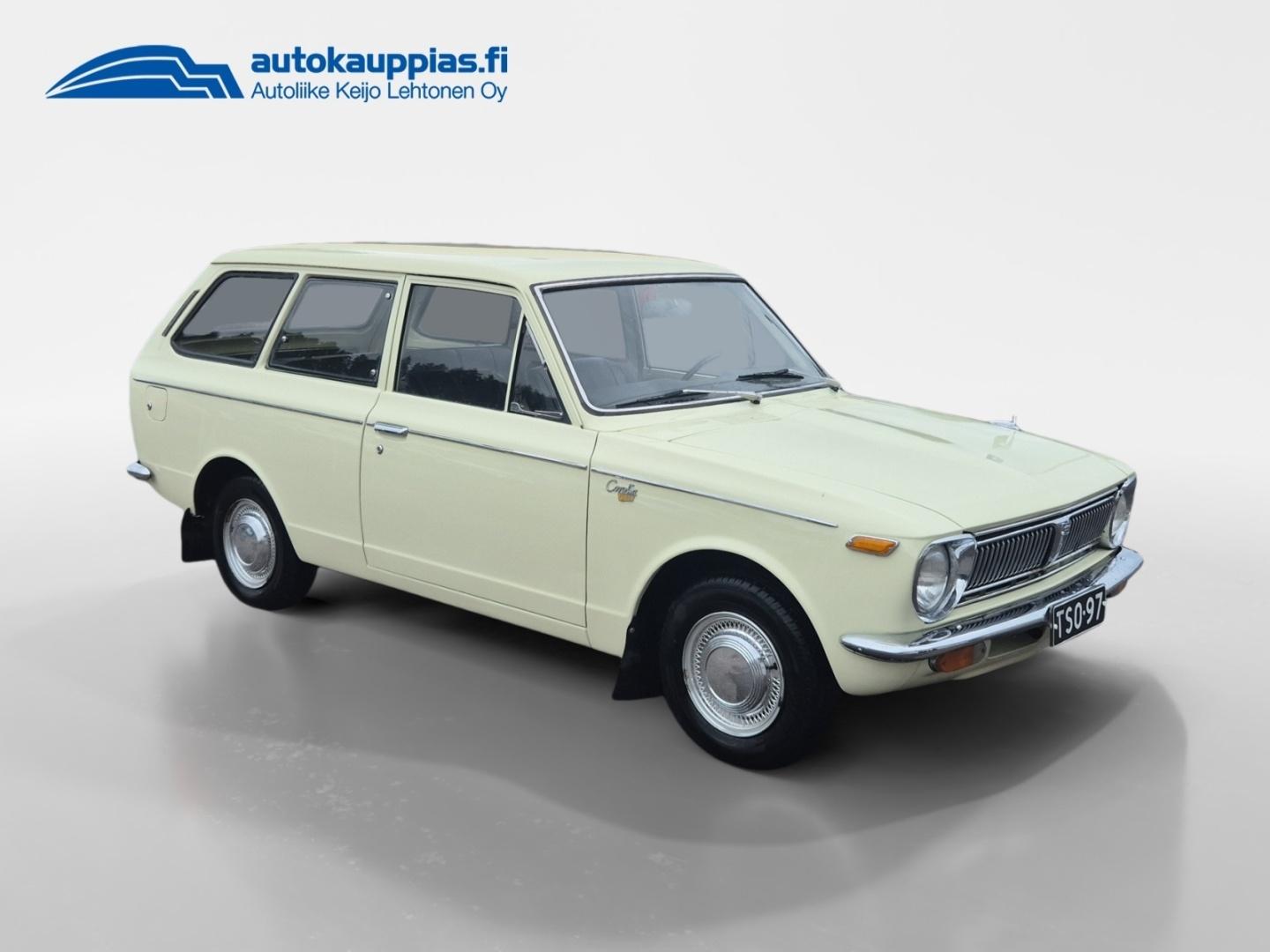 TOYOTA Corolla 7