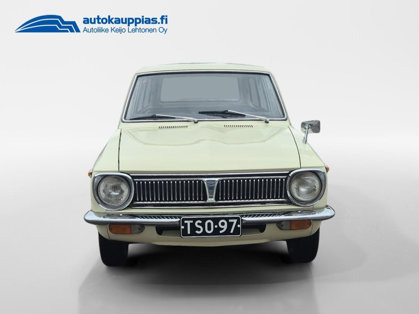 TOYOTA Corolla 8