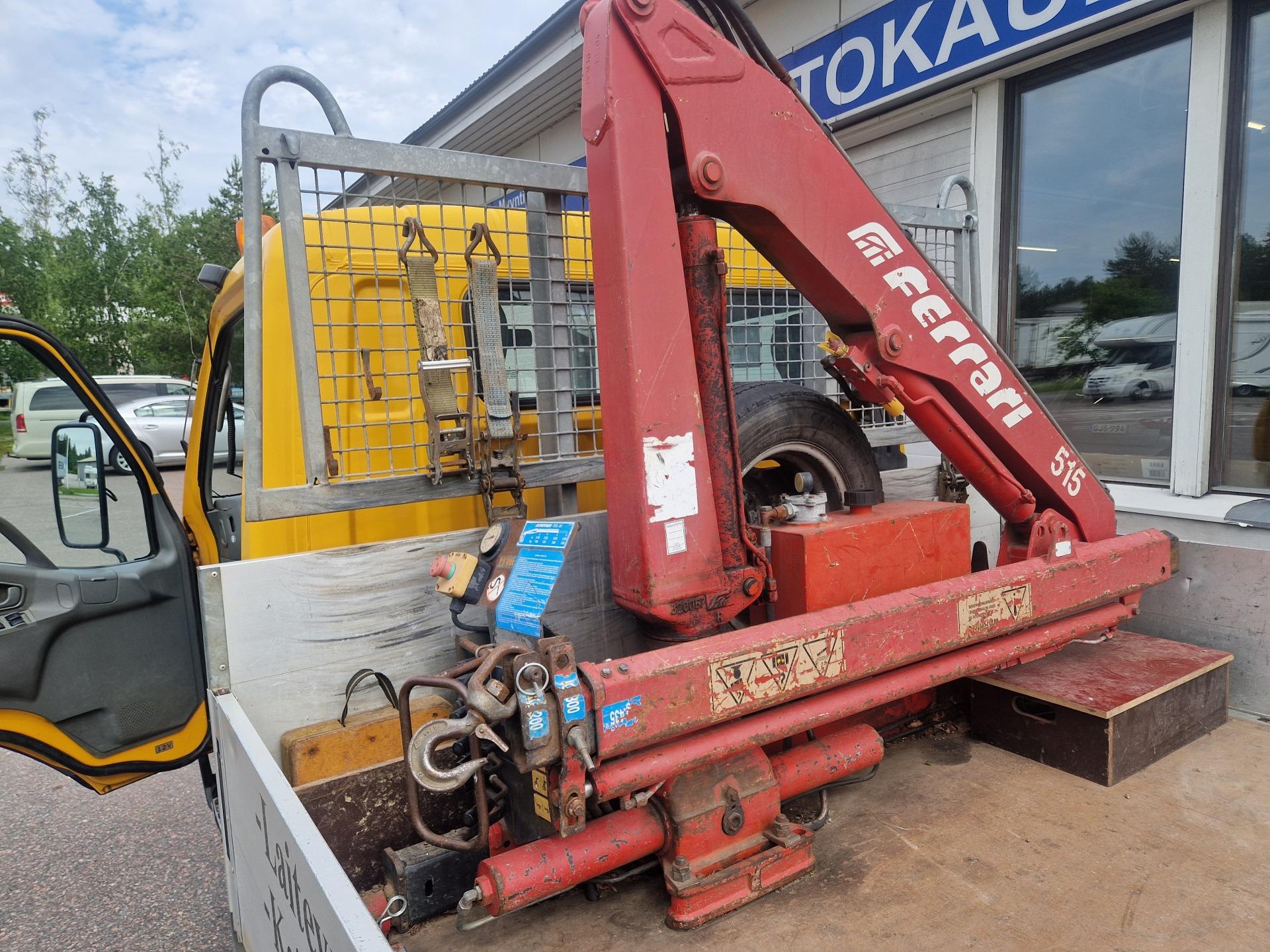 MITSUBISHI Canter 2005