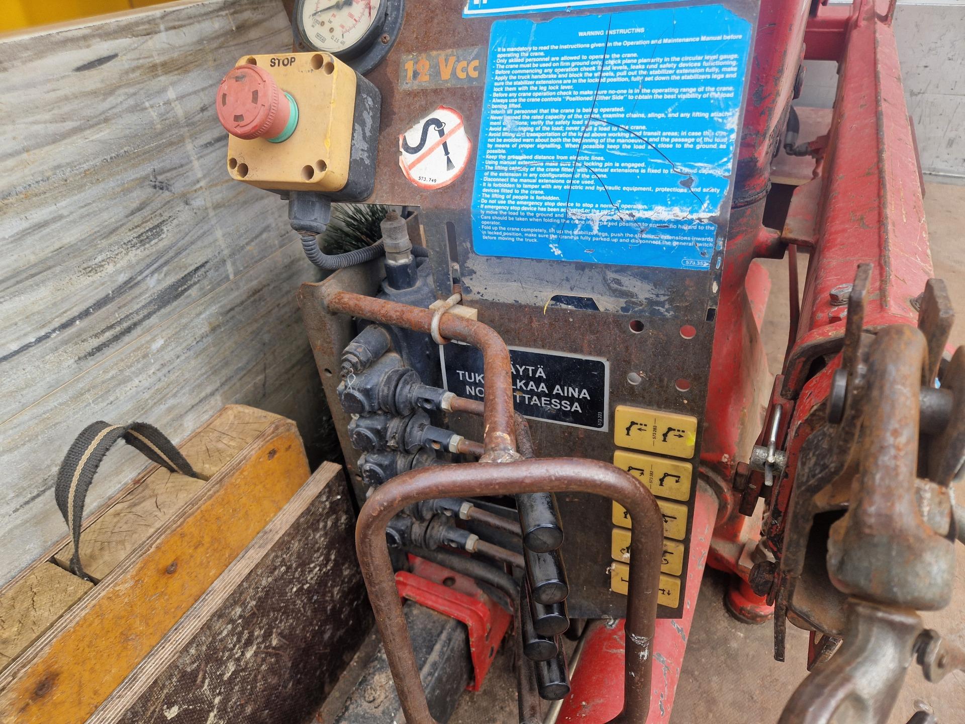 MITSUBISHI Canter 2005