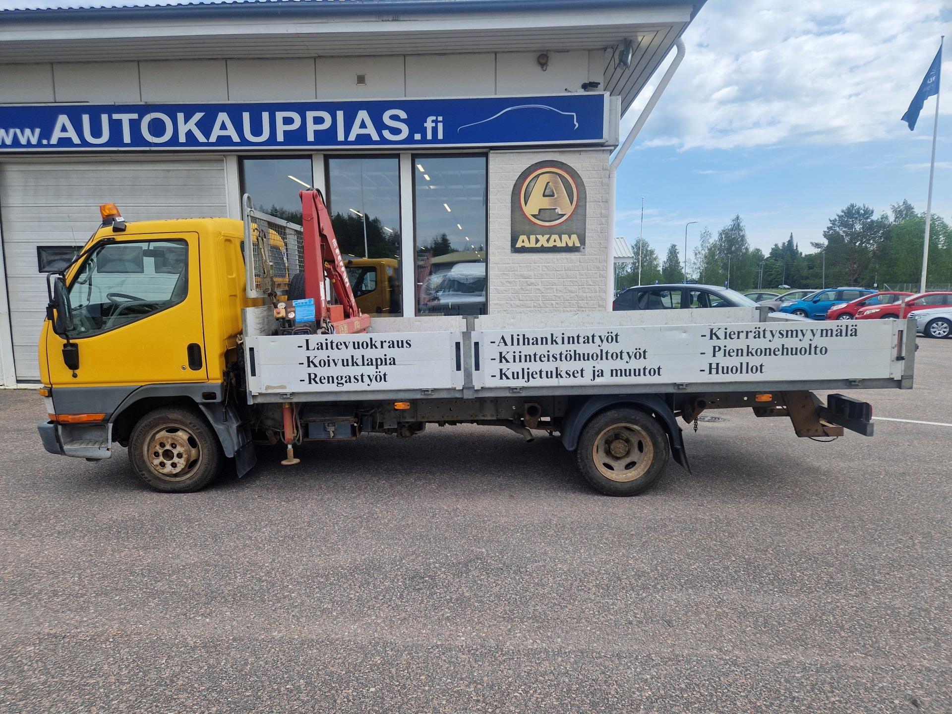 MITSUBISHI Canter 2005