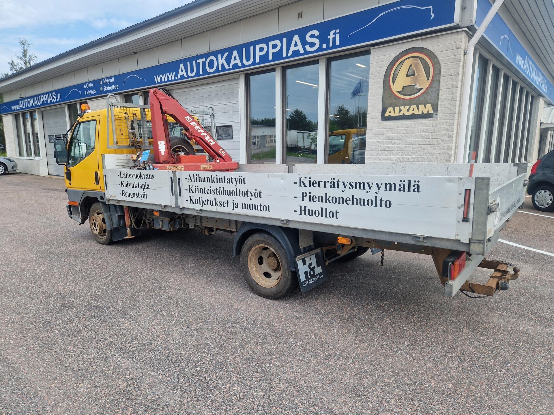 MITSUBISHI Canter 2005